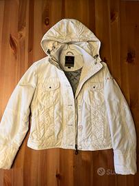 Giubbotto Peuterey bianco