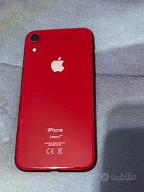 iPhone XR