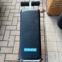 Panca addominali decathlon