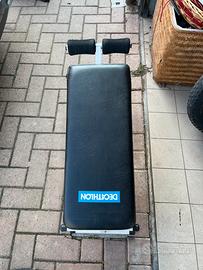 Panca addominali decathlon