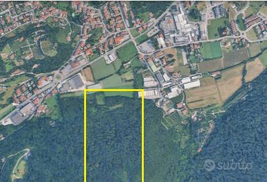 Terreno di 33510 m² a Paratico