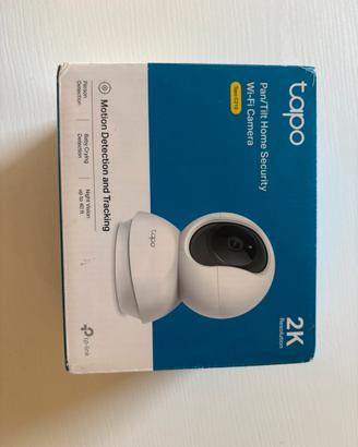 Telecamera Tapo C210