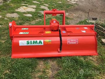 Fresa Sima 180