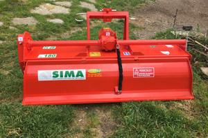 Fresa Sima 180