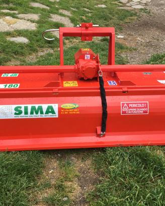 Fresa Sima 180