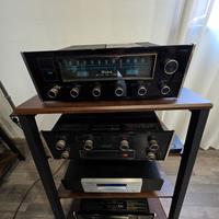 MC INTOSH Tuner MR 78, sintonizzatore radio FM
