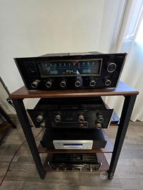 MC INTOSH Tuner MR 78, sintonizzatore radio FM