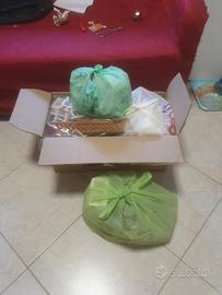 accessori per casa delle bambole 