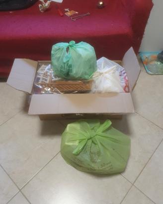 accessori per casa delle bambole 