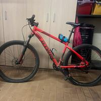 bicicletta mountain bike