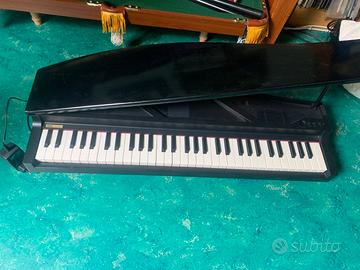 Korg microPIANO nero perfettamente funzionante