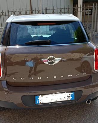 mini Cooper Countryman 1.6