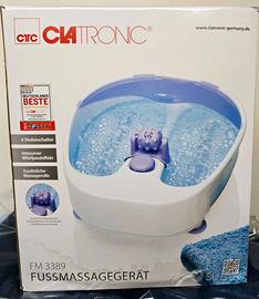 Idro massaggiatore plantare