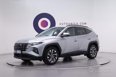 HYUNDAI Tucson 1.6 CRDI 48V DCT XLINE FARI LED A