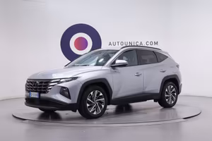 HYUNDAI Tucson 1.6 CRDI 48V DCT XLINE FARI LED A