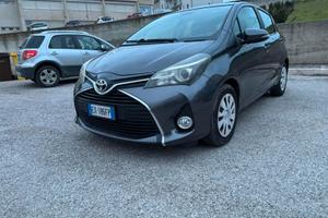 Toyota Yaris 1.4 D-4D 5 porte Lounge
