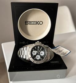 Seiko Cronografo SKS135P1 – Nuovo, mai indossato
