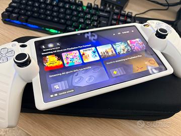 Sony playstation portal super accessoriata