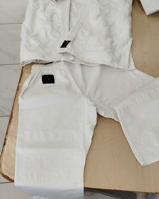 completo judo per bambini 