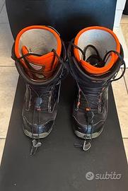 Scarponi snowboard ThirtyTwo Prospect 42.5