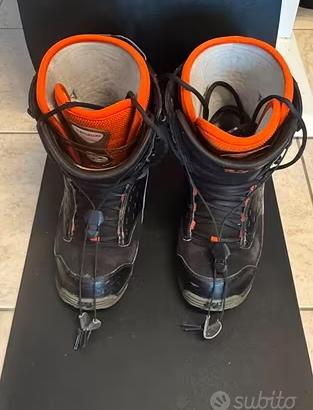 Scarponi snowboard ThirtyTwo Prospect 42.5