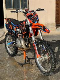 Ktm 125 sx 2013