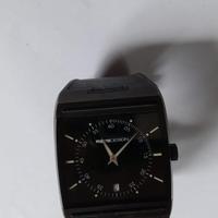 Orologio da uomo qudrato