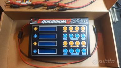 rc charger Equilibrium Quad