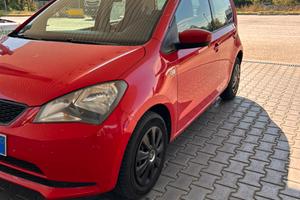 Seat mii
