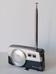 Radio Transistor Sony TR-725, 1962 Japan style  			