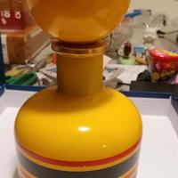 Bottiglia liquore F. lli Beccaro vintage