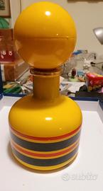 Bottiglia liquore F. lli Beccaro vintage