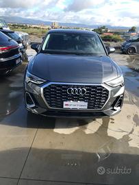 Audi Q3 SportBack 35 TDI S tronic S line
