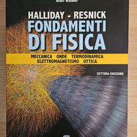 Fondamenti di Fisica - Halliday