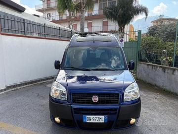 Fiat Doblò tetto alto 1.9 JTD