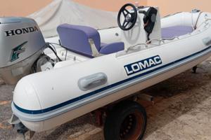 Lomac 4 metri