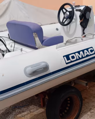 Lomac 4 metri