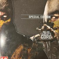 Mortal Kombat X Special Edition Xbox