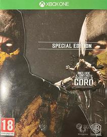Mortal Kombat X Special Edition Xbox
