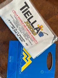 Napolimania grembiule cucina “Tiella Jones”