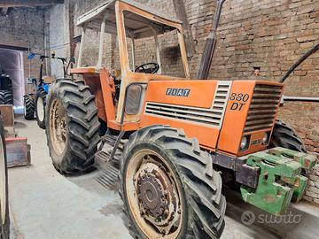 TRATTORE AGRI