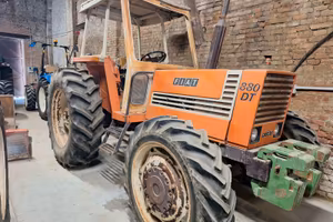 TRATTORE AGRI