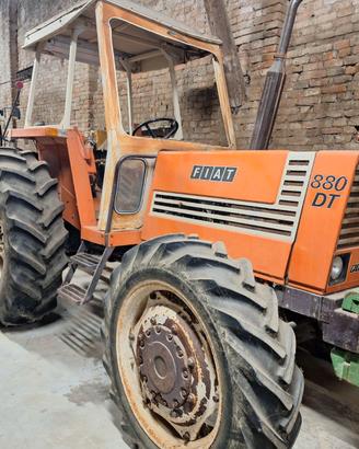TRATTORE AGRI