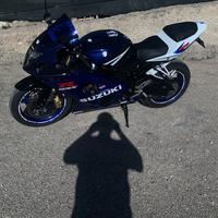 Suzuki GSX R 600 - 2005