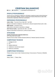 Riparazione telefono