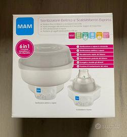 Sterilizzatore per bambini