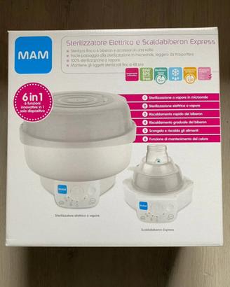Sterilizzatore per bambini