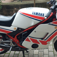 Yamaha rd 350
