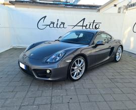 Porsche Cayman 2.7