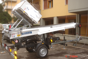 Elevatore Boeker Junior 18m